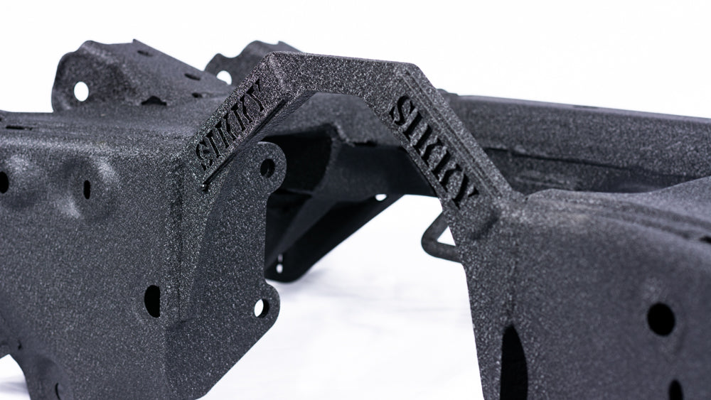 Sikky Manufacturing - Subaru BRZ FRS Quick Change Differential Subframe (SM-WSF-08-1)