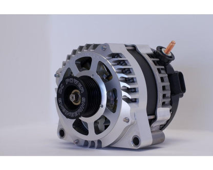 Alimentación de CC: 270 amperios XP (motores Chevrolet LS)