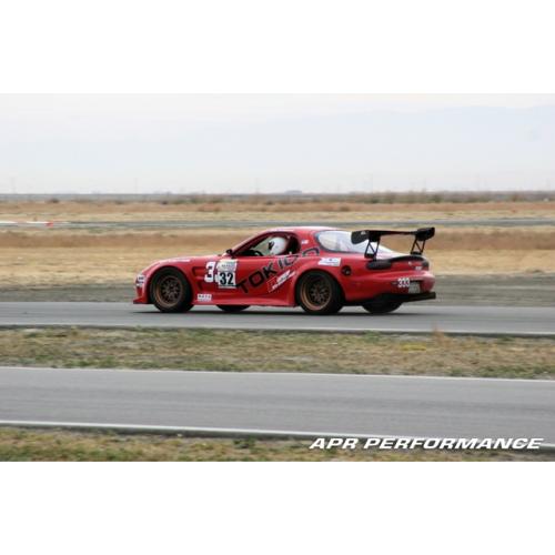 APR Performance - Mazda RX-7 GTC-300 61" Adjustable Wing 1993-2002 (AS-106159)