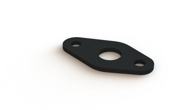 Synergy Race Development - ACKERMAN PLATE, SPINDLE, 999 KIT