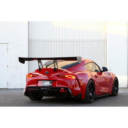 APR Performance - Toyota Supra A90/91 GTC-300 67" Adjustable Wing 2020-Up (AS-106723)