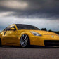KBD - Nissan 350Z 2003-2008 Nismo 2 Style 1 Piece Polyurethane Front Bumper (37-2270)