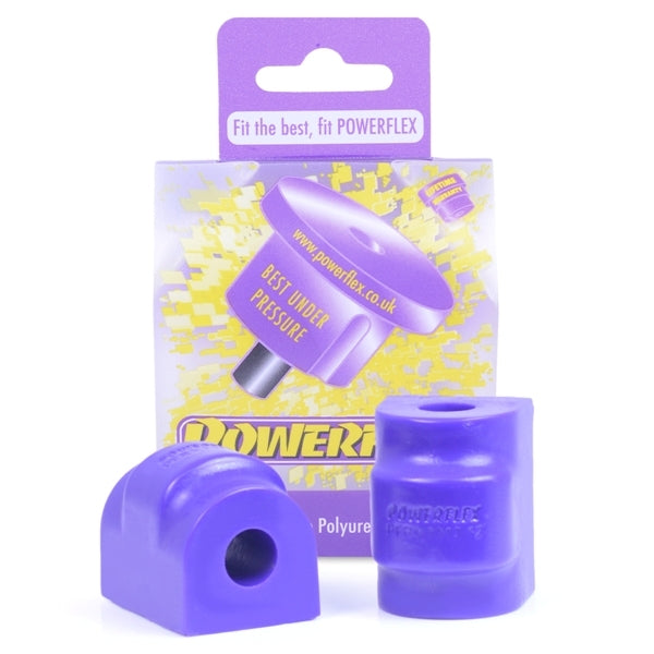 Powerflex USA - BMW F22 / F30 / F32 Buchas da barra estabilizadora traseira - 14mm