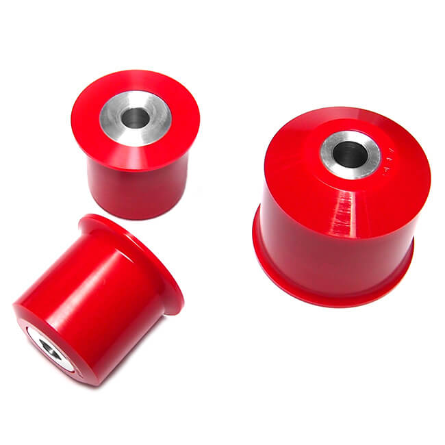 AKG Motorsport - BMW Differential Bushings, Poly 75D - E46, Z4 (Non-M)