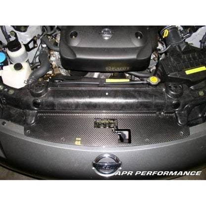 Desempenho APR - Placa de resfriamento do radiador Nissan 350Z 2003-Up (CF-350231)