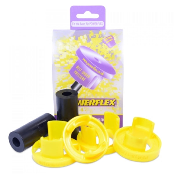 Powerflex USA - Ford Mustang (2015+) Inserção da Bucha Dianteira do Subquadro Traseiro