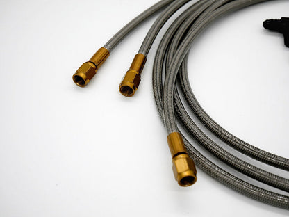 SLG - Hydro E-Brake Hose Kit