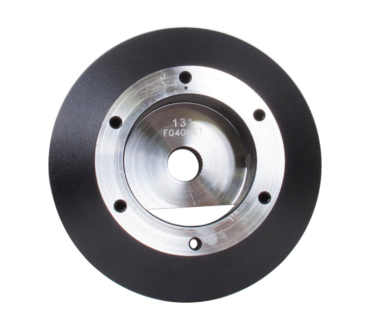 NRG - Short Hub Adapter EK9 Civic / S2000 / Prelude (w/ SRS Clock Spring / SRS Resistors Incl.) (SRK-131H)