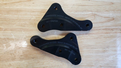[GARAGE SALE] - Leo Grande Racing - E28/E34 DUAL CALIPER BRACKETS