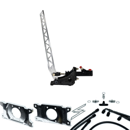 Synergy Race Development - 05-14 Mustang Edge Handbrake Kit