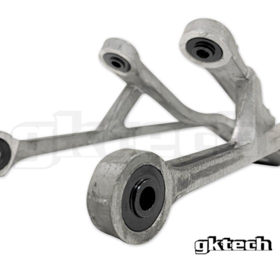GKTech - Z33 350Z/Z34 370Z SOLID TRANSMISSION TRIPOD MOUNTS (SET OF 4)