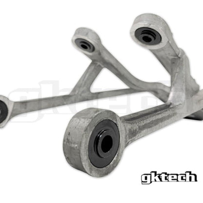 GKTech - Z33 350Z/Z34 370Z SOLID TRANSMISSION TRIPOD MOUNTS (SET OF 4)