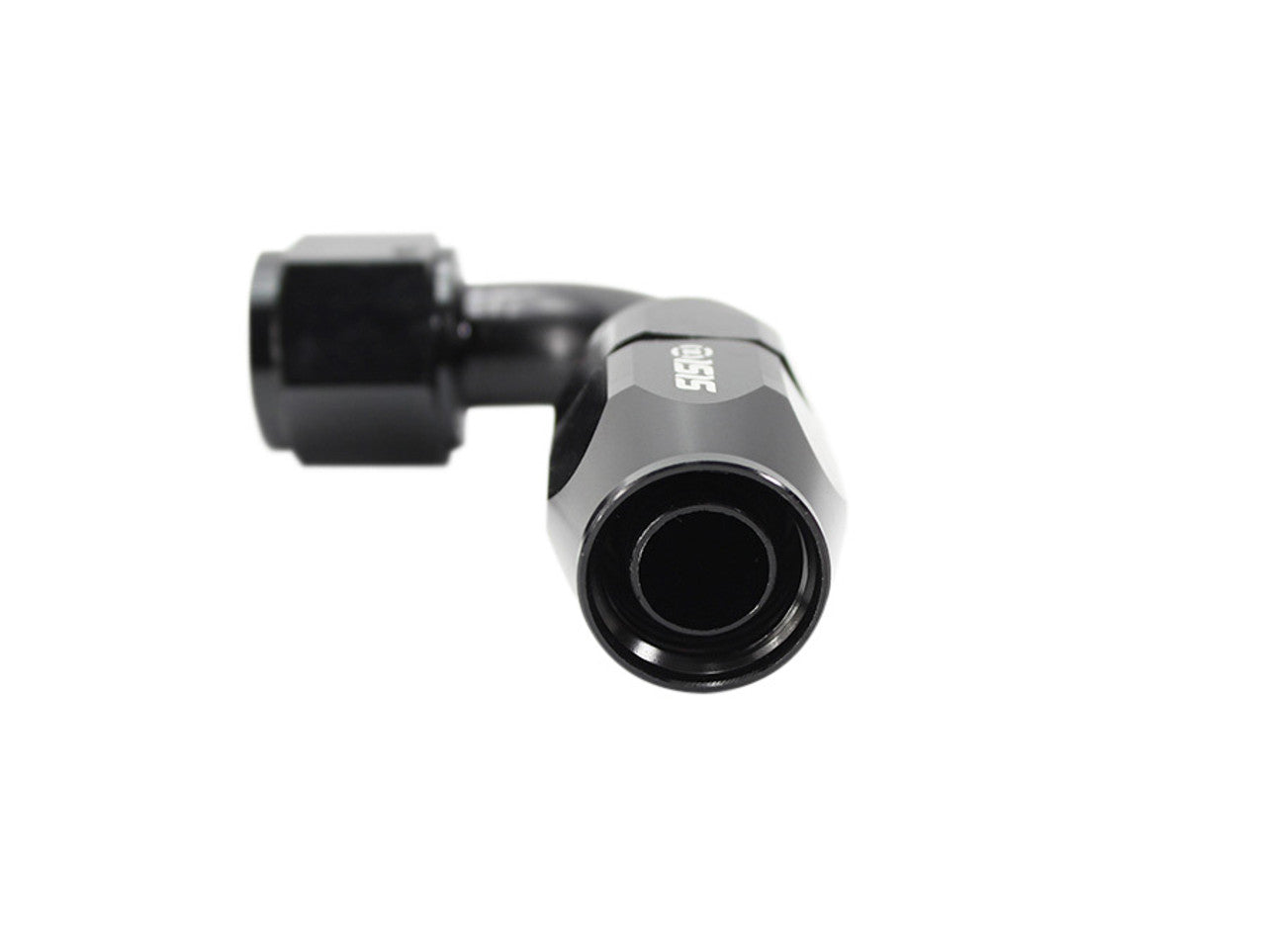ISR Performance - Hose End Fitting - 6AN 90 Degree (IS-6AN-90)