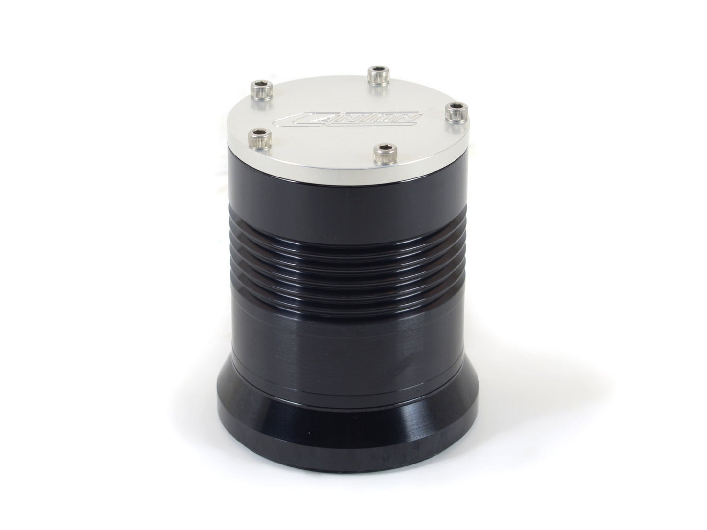 Canton - CM Oil Filter 4" Billet Aluminum Spin-On 13/16" -16 Large O-Ring (25-544)