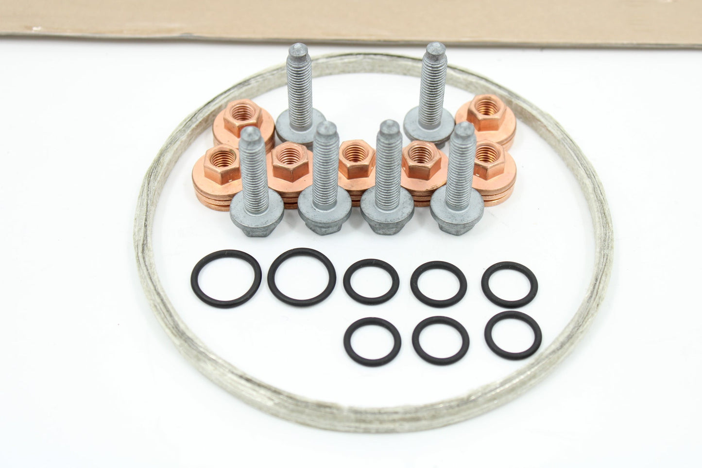 VTT - Kit de instalación de turbocompresor B58