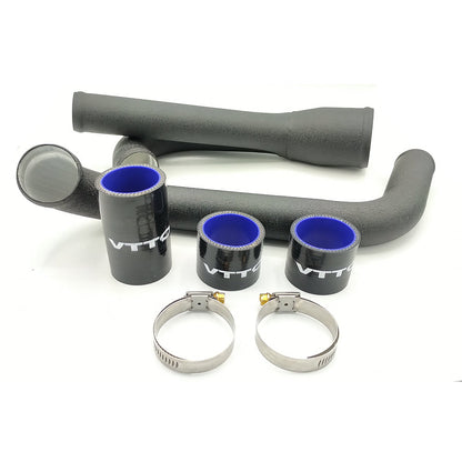 VTT - Salida Turbo N54 Aluminio