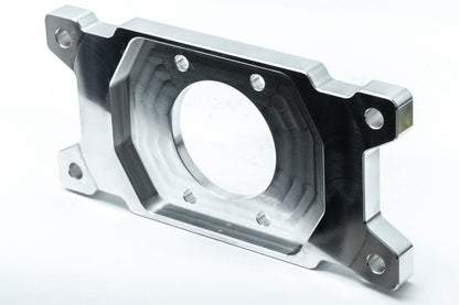 SCOTIDI - Mustang 05-14 com freios traseiros GT500 Kit de suporte de pinça dupla