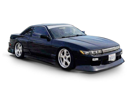 KBD - Nissan 240SX S13 Silvia 1989-1994 Bsport Style 1 Piece Polyurethane Front Bumper (37-6065)