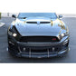 APR Performance - Ford Mustang Front Wind Splitter 2015-17 Roush Bumper (CW-201596)