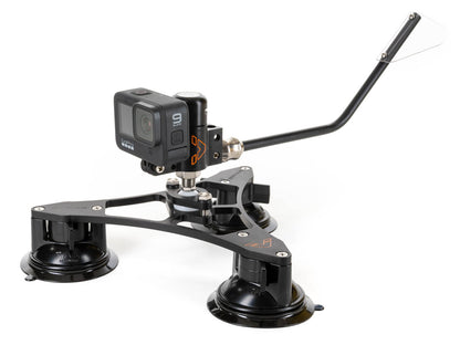 Freedom360 - VectorMount PivotPro with Tri-base Kit (VM-PP-LTB)