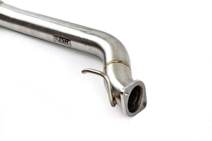 Desempenho ISR - Downpipe de aço inoxidável de 3" com Flex - Hyundai Genesis Coupe 10+ (IS-SSDP-GEN20)
