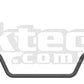 GKTech - 240SX HIGH CLEARANCE ADJUSTABLE SWAYBAR