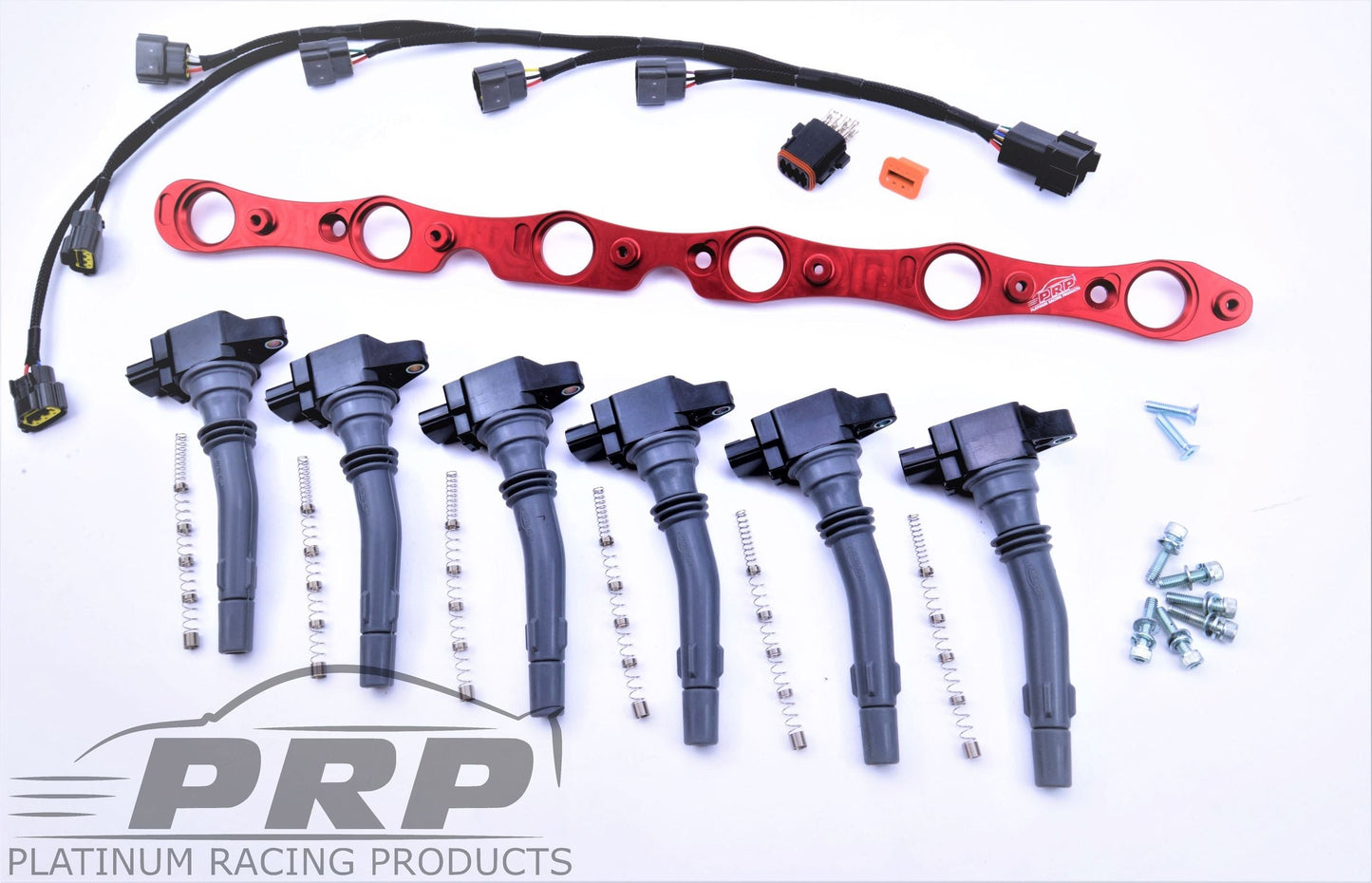 Productos Platinum Racing - Kit de bobina Ford Barra R35