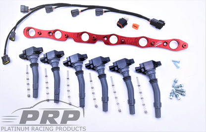 Productos Platinum Racing - Kit de bobina Ford Barra R35