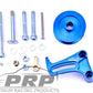 Platinum Racing Products - LS1 ALTERNATOR CONVERSION KIT FOR NISSAN RB
