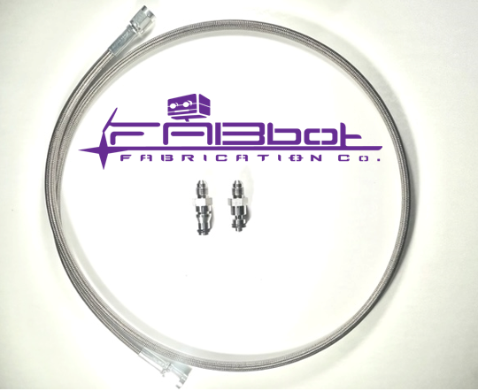 FABbot - KIT DE LÍNEA DE ALIMENTACIÓN DE EMBRAGUE BMW E46 T56/AR5