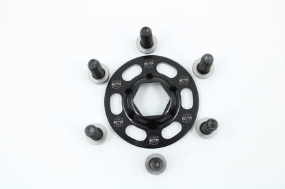 VTT - N54 Crank Bolt Capture