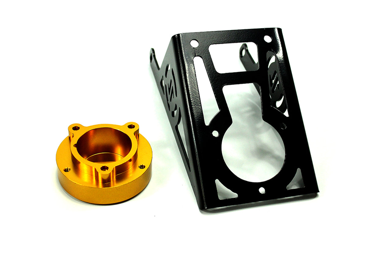 Desempenho ISR - Adaptador de transmissão LSx para 350Z CD00x 6MT 03-08 (IS-ZLS-CDZ6MT)