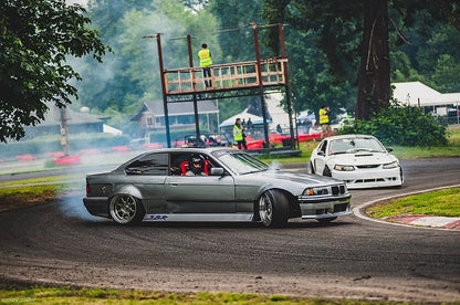 Big Duck Club - SBR x BDC Side Skirts