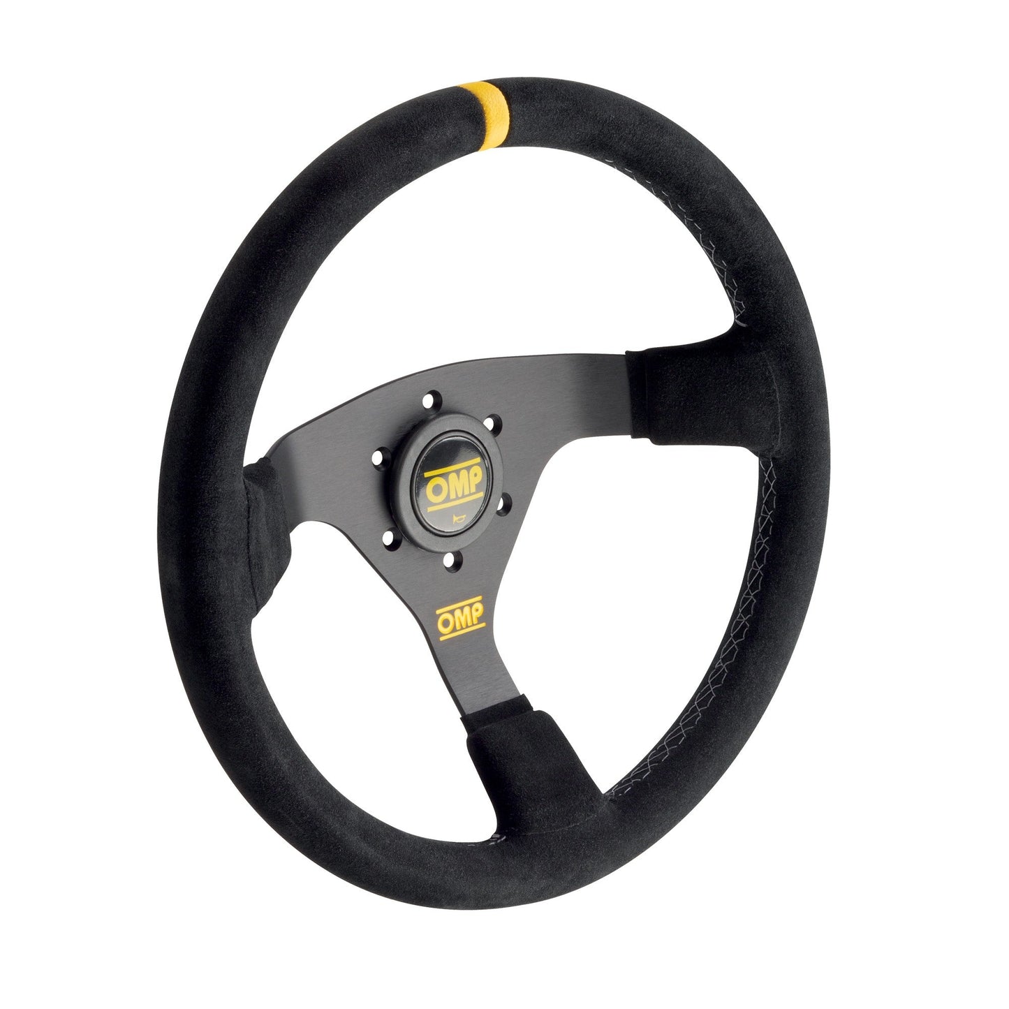 OMP - WRC VOLANTE PRETO SUEDE (OD/1979)