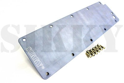 Sikky Manufacturing - Universal LS3 Valley Cover (SM-VCA02)