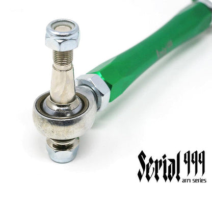 SERIALNINE - IS300 / ALTEZZA / VEROSSA / CROWN SXE10 / JZX110 / JZS171 SERIAL999 TOE ARMS