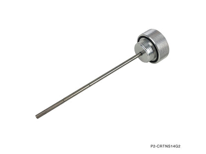 P2M - TANQUE DE DESBORDAMIENTO DE REFRIGERANTE NISSAN 1995-98 S14 240SX GEN-2 (P2-CRTNS14V2-GD)