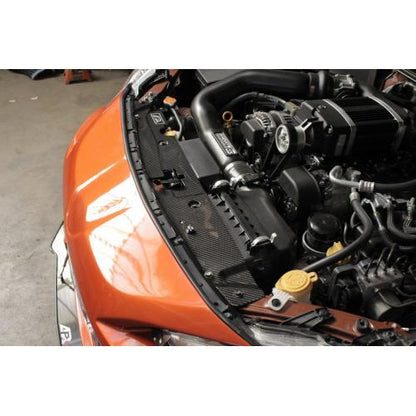 APR Performance - Scion FR-S / Subaru BRZ Radiator Cooling Plate 2013-Up (CF-505201)