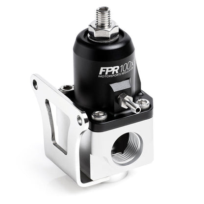 Nuke Performance - Regulador de pressão de combustível FPR100x AN-10 (300-02-202)