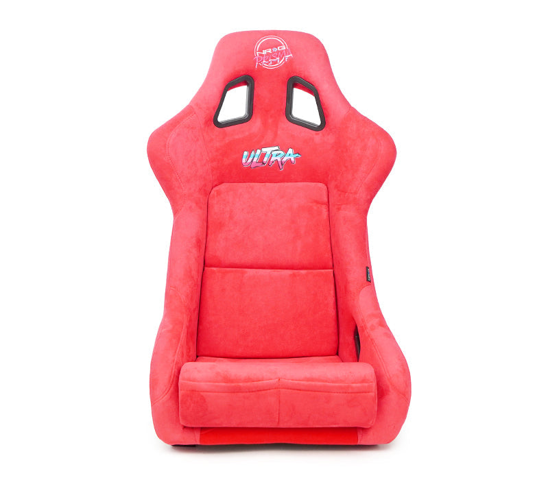 NRG - PRISMA SEAT ULTRA CHERRY RED - LITE