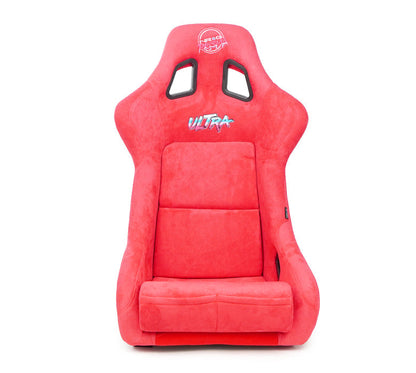 NRG - ASIENTO PRISMA ULTRA CHERRY RED - LITE 