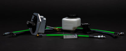 Fabricação Sikky - Kit Adaptador do Cilindro Mestre da Embreagem BRZ/FRS T56 (SM-MCK111)