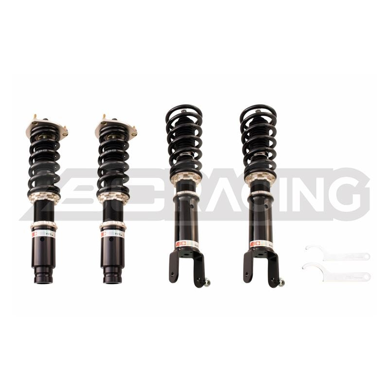 BC Racing Coilovers - BR Series Coilover for 14-UP Q50 2.0T RWD ZV37 (V-22-BR)