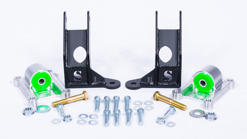 Sikky Manufacturing - Stage 1 BMW E46 LS Swap Package
