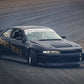 KBD - Nissan 240SX S14 Zenki 1995-1996 DM3 4 Piece Polyurethane Full Body Kit (37-6626)