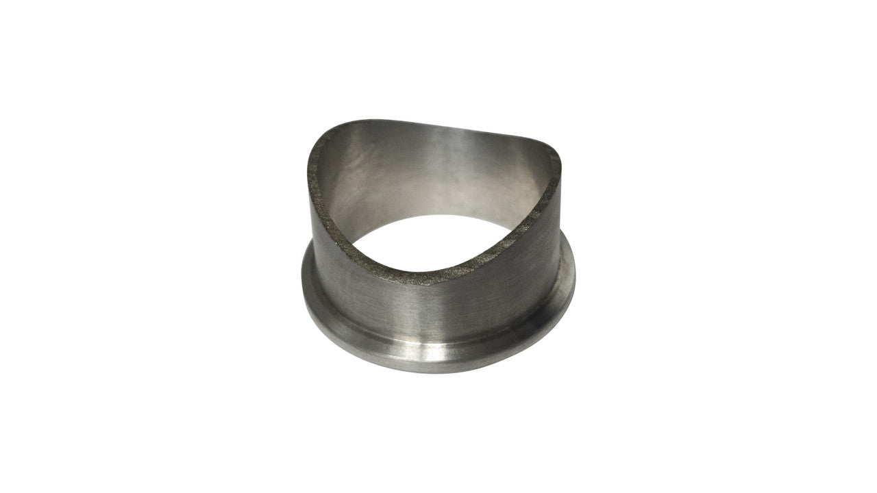 Desempenho ISR - Flange da válvula de sopro soldada Tial de 50MM - Alumínio (IS-FLA-007)