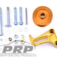 Platinum Racing Products - LS1 ALTERNATOR CONVERSION KIT FOR NISSAN RB