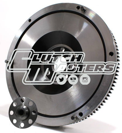 Clutch Masters 01-05 BMW 325I 2.5L E46 (6-Speed) Lightweight Aluminum Flywheel
