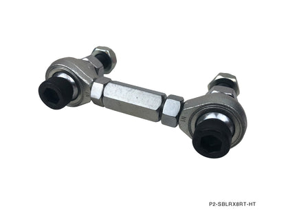 P2M - MAZDA RX-8 2003-12 BARRA ESTABILIZADORA TRASERA AJUSTABLE (P2-SBLRX8RT-HC)