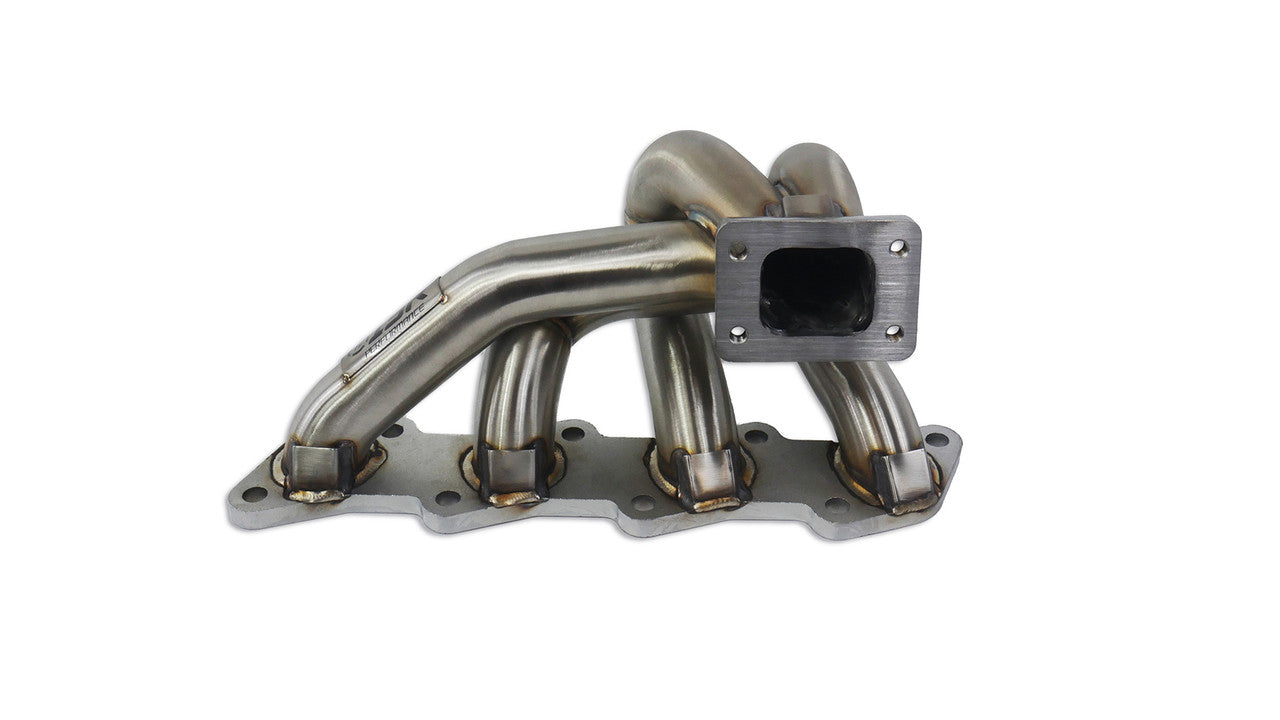 Desempenho ISR - Coletor Turbo de Escape Tubular V2 - Nissan 240sx KA24DE(IS-SSH-NKAT2-V2)
